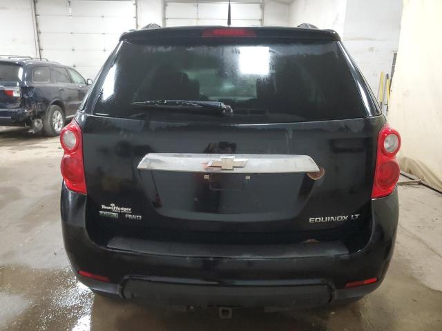Photo 6 from auction – 2012 CHEVROLET EQUINOX LT with VIN 2GNFLNEK2C6203497