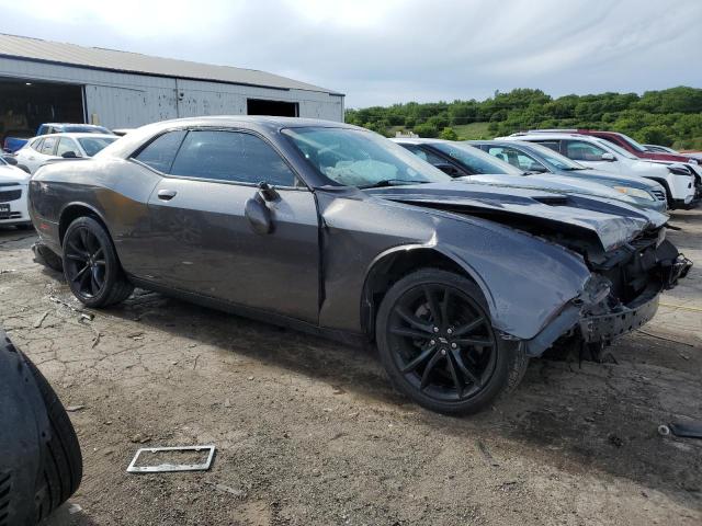 Photo 4 from auction – 2018 DODGE CHALLENGER with VIN 2C3CDZAG2JH276862