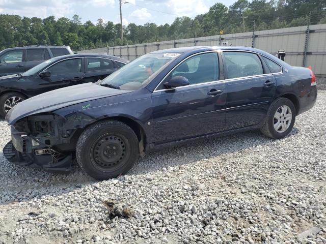 Photo 1 from auction – 2007 CHEVROLET IMPALA LS with VIN 2G1WB58K479414396
