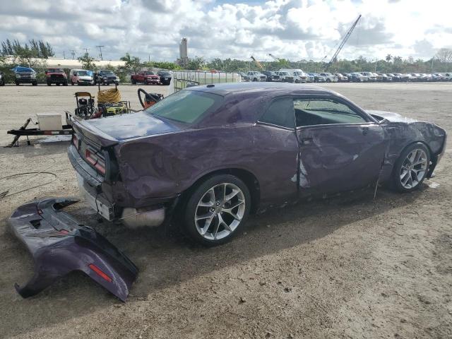 Photo 3 from auction – 2020 DODGE CHALLENGER with VIN 2C3CDZJG7LH191504