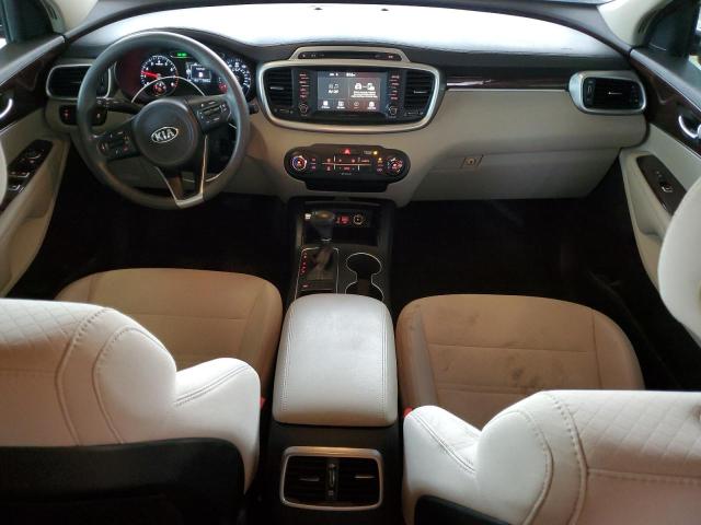 Photo 8 from auction – 2018 KIA SORENTO LX with VIN 5XYPG4A38JG346397
