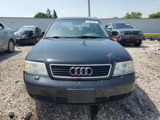 Photo 5 from auction – 2001 AUDI A6 2.7T QU with VIN WAUED64B31N138206