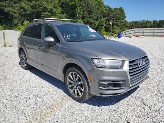 Photo 4 from auction – 2017 AUDI Q7 PREMIUM with VIN WA1LAAF79HD036479