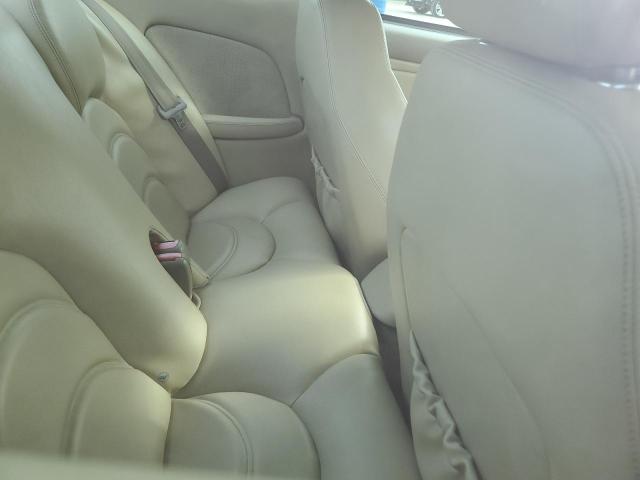 Photo 10 from auction – 2006 JAGUAR XKR with VIN SAJDA41B963A45388
