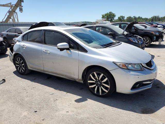 Photo 4 from auction – 2014 HONDA CIVIC EXL with VIN 19XFB2F93EE217482