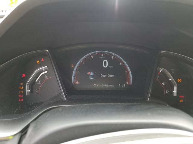 Photo 9 from auction – 2019 HONDA CIVIC SI with VIN 2HGFC1E56KH704554
