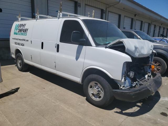 Photo 4 from auction – 2014 CHEVROLET EXPRESS G2 with VIN 1GCWGGCA4E1137799