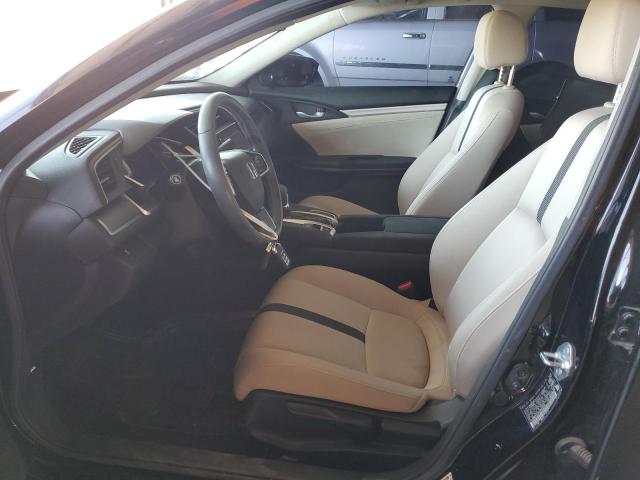 Photo 7 from auction – 2018 HONDA CIVIC EX with VIN JHMFC1F35JX032670