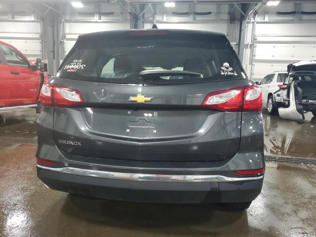 Photo 6 from auction – 2018 CHEVROLET EQUINOX LS with VIN 3GNAXHEV6JL110033