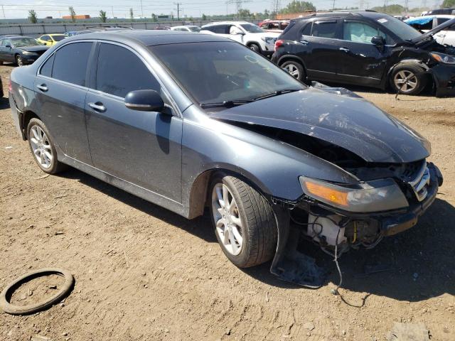 Photo 4 from auction – 2007 ACURA TSX with VIN JH4CL96897C022303