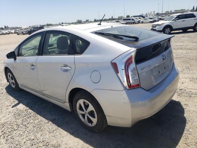 Photo 2 from auction – 2015 TOYOTA PRIUS with VIN JTDKN3DU6F0425983