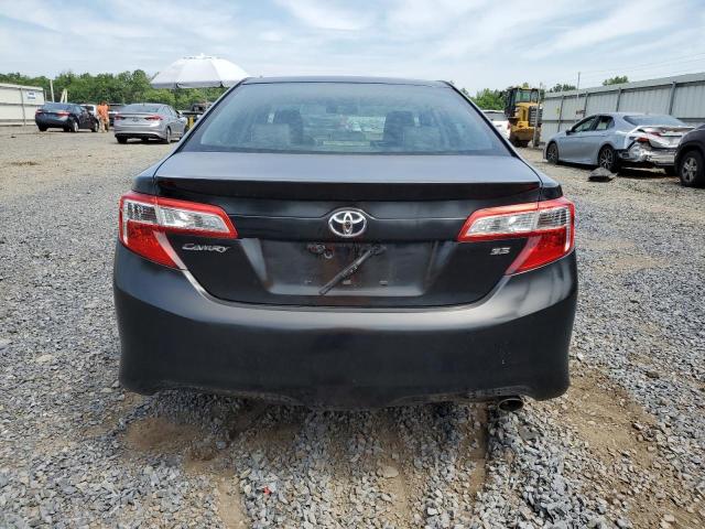 Photo 6 from auction – 2012 TOYOTA CAMRY BASE with VIN 4T1BF1FK8CU152297