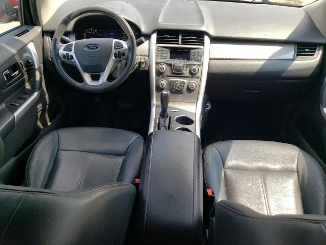 Photo 8 from auction – 2014 FORD EDGE SEL with VIN 2FMDK3J97EBA32794