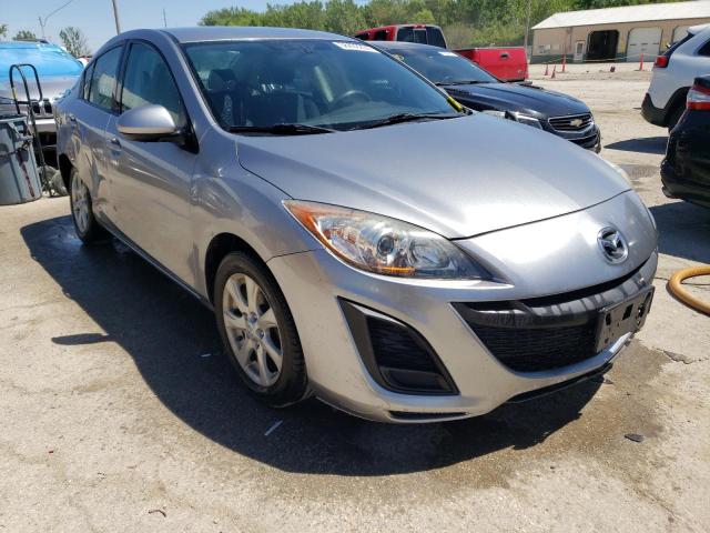 Photo 4 from auction – 2011 MAZDA 3 I with VIN JM1BL1VF2B1488559