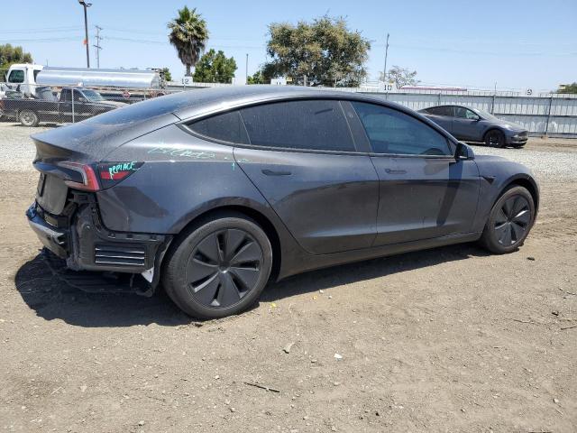 Photo 3 from auction – 2024 TESLA MODEL 3 with VIN 5YJ3E1EA3RF727962