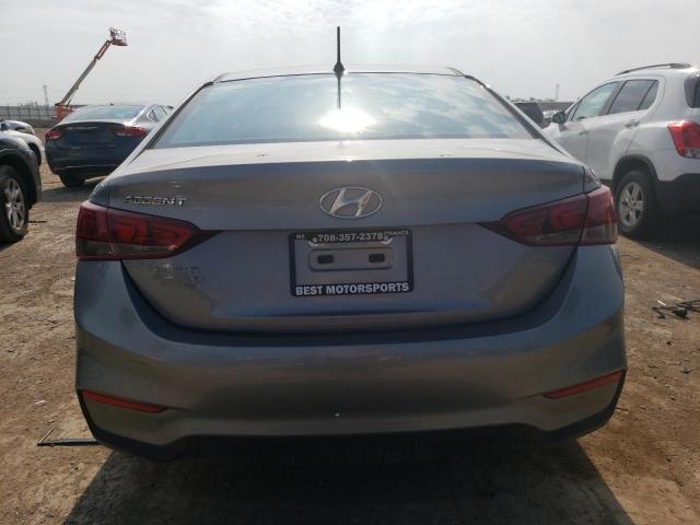 Photo 6 from auction – 2021 HYUNDAI ACCENT SE with VIN 3KPC24A62ME147645