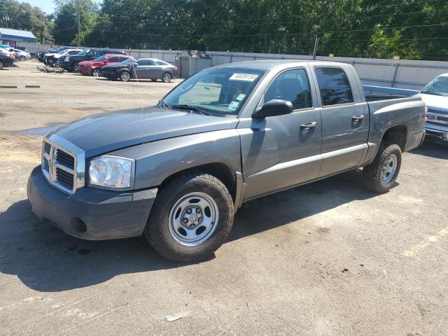 DODGE DAKOTA QUA 2006 with VIN 1D7HE28K46S598960 - Photo from auction