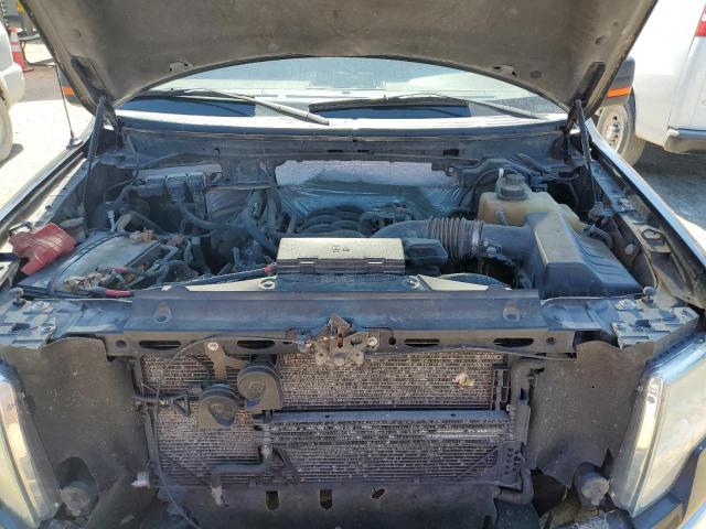 Photo 11 from auction – 2011 FORD F150 SUPER with VIN 1FTFW1EF0BKD43958