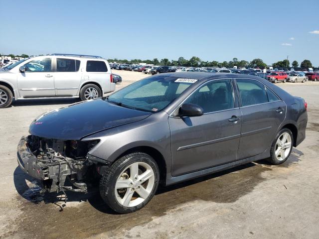 Photo 1 from auction – 2013 TOYOTA CAMRY L with VIN 4T1BF1FK0DU292572