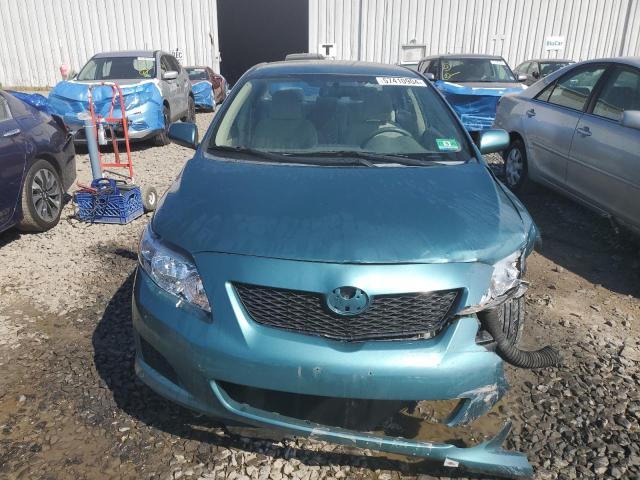 Photo 5 from auction – 2010 TOYOTA COROLLA BA with VIN 2T1BU4EE8AC235956