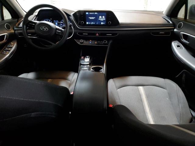 Photo 8 from auction – 2021 HYUNDAI SONATA SE with VIN 5NPEG4JA7MH082480