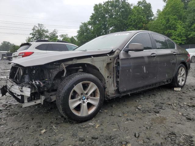 Photo 1 from auction – 2013 BMW 528 XI with VIN WBAXH5C54DD113280
