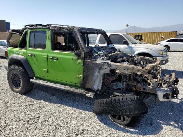 Photo 4 from auction – 2018 JEEP WRANGLER U with VIN 1C4HJXDN4JW293205