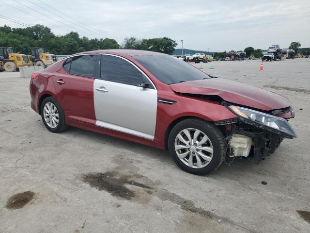 Photo 4 from auction – 2014 KIA OPTIMA EX with VIN 5XXGN4A75EG295296