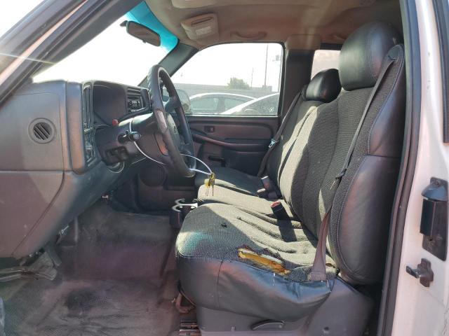 Photo 7 from auction – 2002 CHEVROLET SILVERADO with VIN 1GCEC19T02E213228