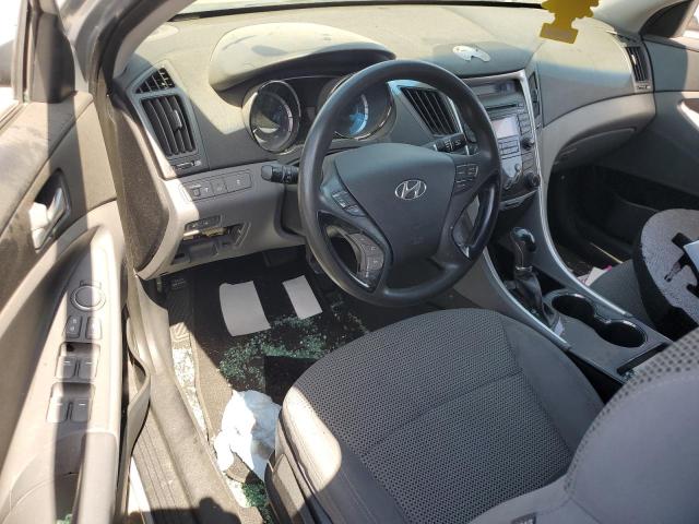 Photo 8 from auction – 2013 HYUNDAI SONATA GLS with VIN 5NPEB4AC8DH531438