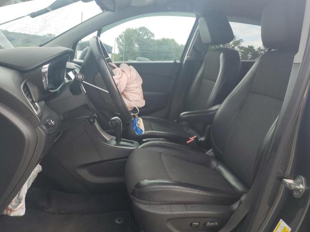 Photo 7 from auction – 2017 CHEVROLET TRAX 1LT with VIN KL7CJLSB9HB163754