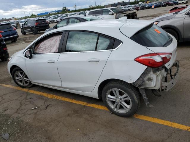 Photo 2 from auction – 2018 CHEVROLET CRUZE LT with VIN 3G1BE6SM4JS517902