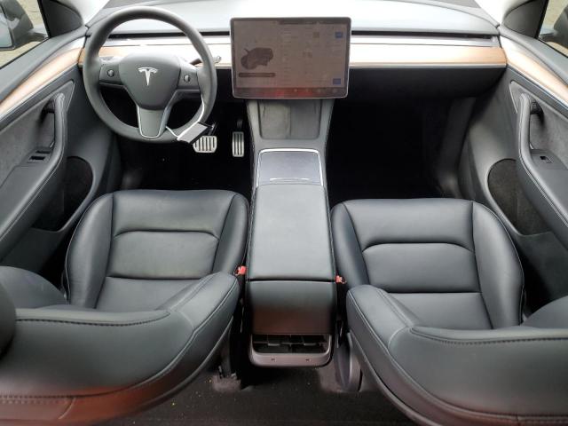 Photo 8 from auction – 2022 TESLA MODEL Y with VIN 7SAYGDEF9NF542146