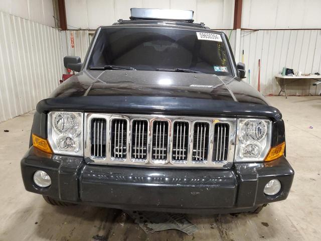 Photo 5 from auction – 2008 JEEP COMMANDER with VIN 1J8HG48K98C135038