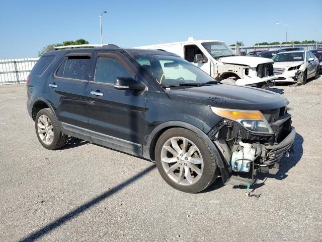 Photo 4 from auction – 2013 FORD EXPLORER L with VIN 1FM5K8F80DGA73759