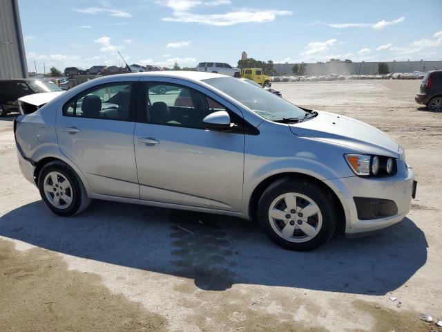 Photo 4 from auction – 2013 CHEVROLET SONIC LS with VIN 1G1JA5SH5D4154812