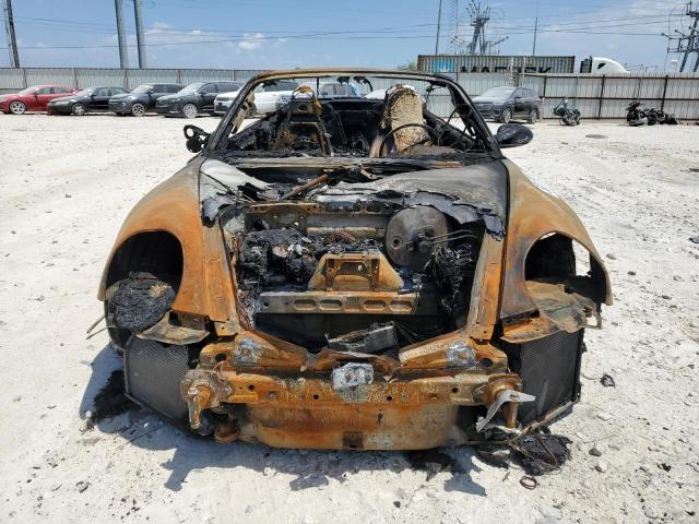 Photo 5 from auction – 2008 PORSCHE 911 CARRER with VIN WP0CA29958S765762