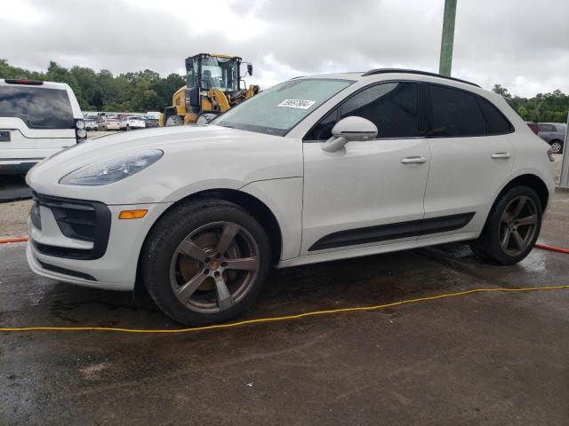 PORSCHE MACAN BASE 2023 with VIN WP1AA2A56PLB09948 - Photo from auction