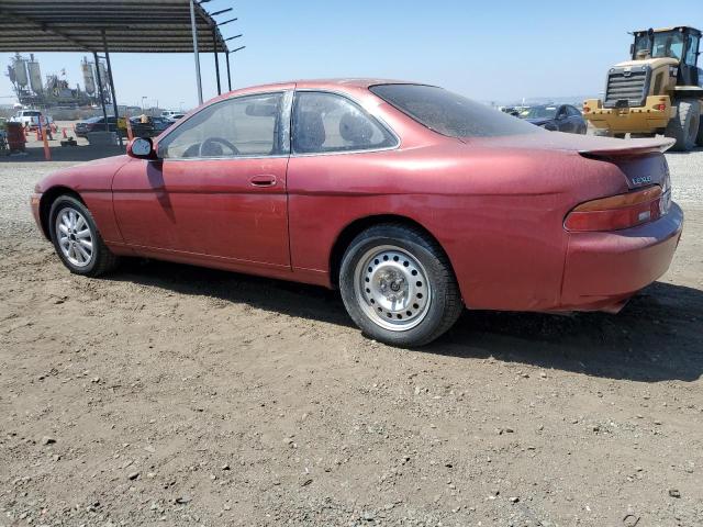 Photo 2 from auction – 1992 LEXUS SC 400 with VIN JT8UZ30C2N0014829