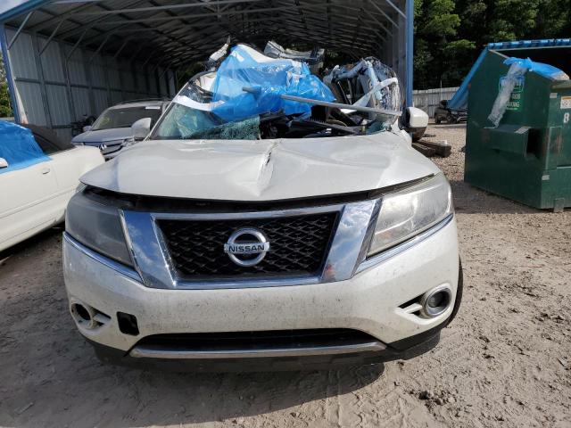 Photo 5 from auction – 2016 NISSAN PATHFINDER with VIN 5N1AR2MN2GC622874