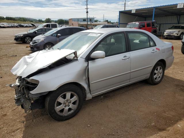 TOYOTA COROLLA CE 2006 with VIN JTDBR32E360061134 - Photo from auction