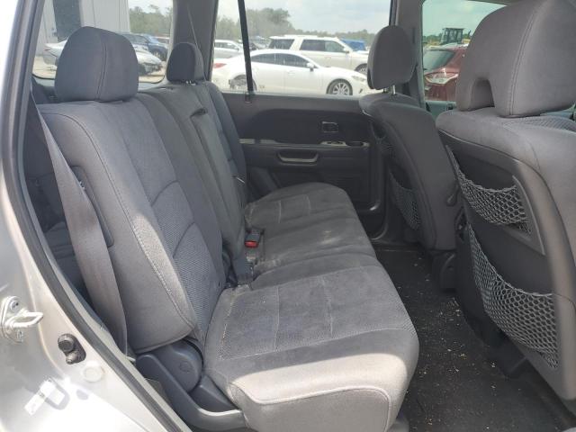 Photo 11 from auction – 2006 HONDA PILOT EX with VIN 5FNYF28476B049761