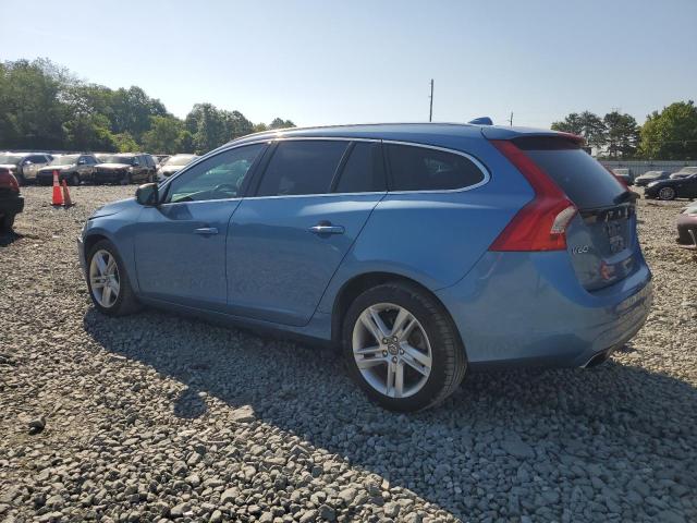 Photo 2 from auction – 2015 VOLVO V60 PLATIN with VIN YV140MEM6F1246276