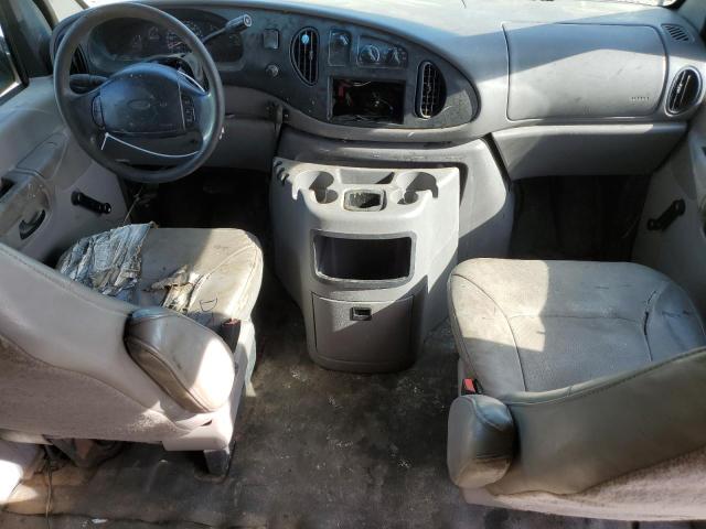 Photo 8 from auction – 2002 FORD ECONOLINE with VIN 1FMRE11262HB27205