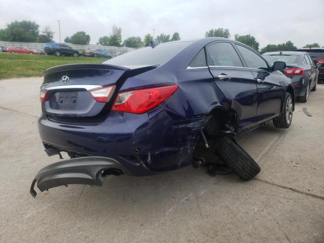 Photo 3 from auction – 2014 HYUNDAI SONATA SE with VIN 5NPEC4AC8EH812086