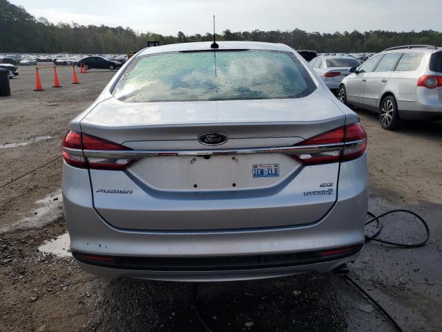 Photo 6 from auction – 2017 FORD FUSION SE with VIN 3FA6P0LU2HR386099