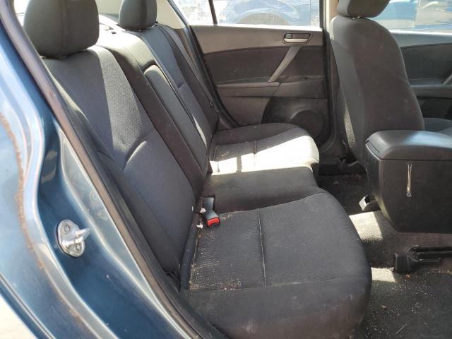 Foto 10 de la subasta – 2011 MAZDA 3 I con VIN JM1BL1VF4B1410381