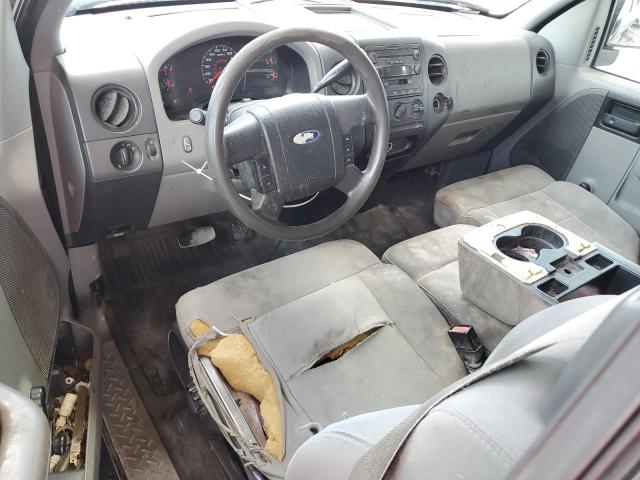 Photo 8 from auction – 2005 FORD F150 with VIN 1FTRX12W45NB60340
