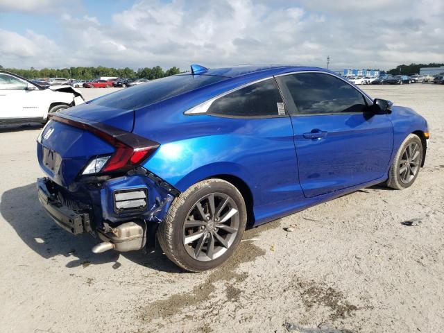 Photo 3 from auction – 2019 HONDA CIVIC EX with VIN 2HGFC3B33KH355352