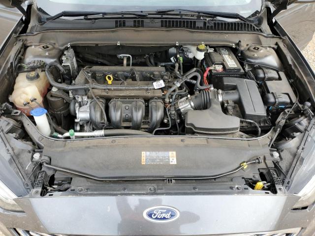 Photo 11 from auction – 2017 FORD FUSION SE with VIN 3FA6P0H77HR372587